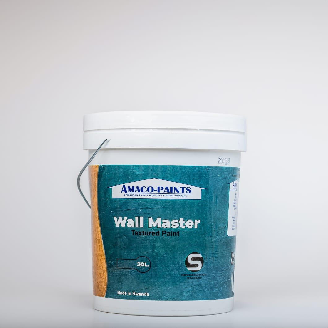 Amaco Wall Master Textured Paint 20L